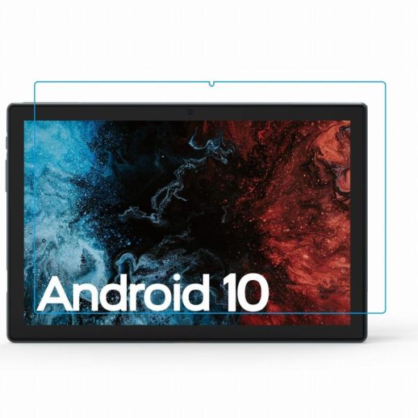 BMAX I10 Plus 10.1インチタブレット 保護フィルム付き MaxPad I10 Plus フィルム BMAX i10Plus 液晶保護フィルム