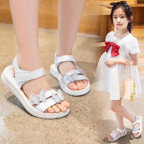 子供サンダル 子供 サンダル キッズ　サンダル 女の子 サンダル 女の子サンダル 女児 サンダル フォーマル 発表会 お出かけ 通園 通学 子供シューズ 子供用サン