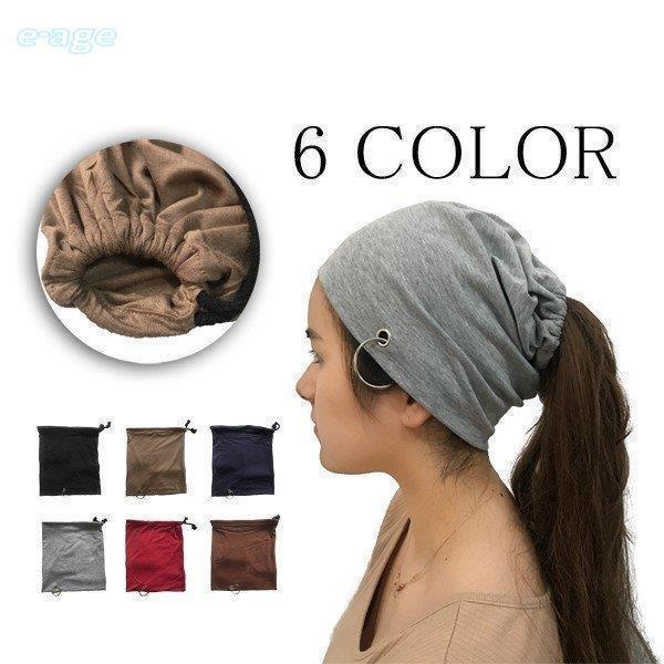 ターバン レディース メンズ 帽子 ヘアバンド キャップ ワッチ