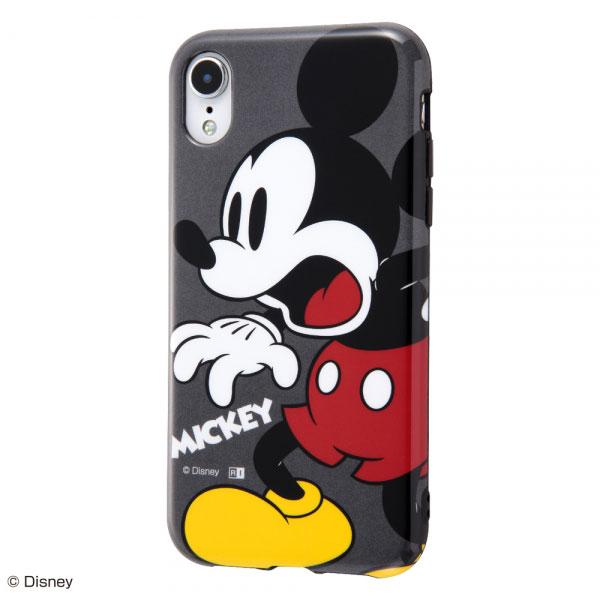 iPhoneXR �f�B�Y�j�[ TPU�\�t�g�P�[�X Colorap �~�b�L�[