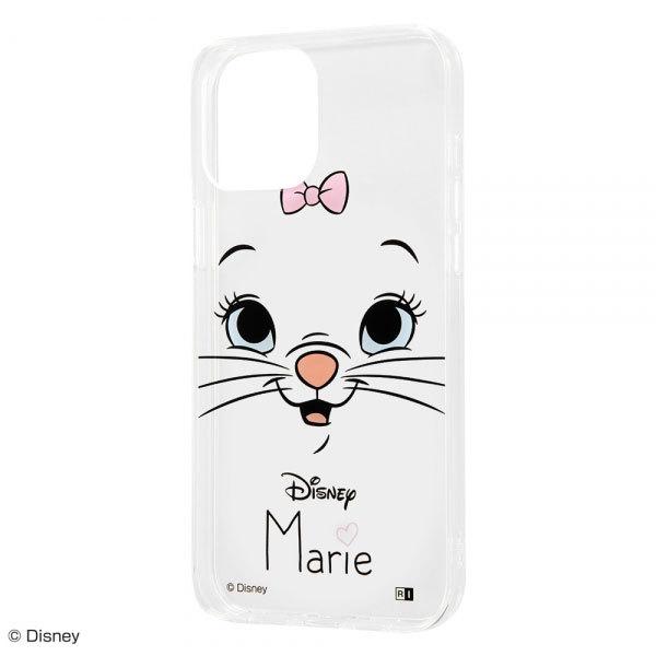 Iphone12promax ケース ハードケース ディズニー ハイブリッド Clear Pop マリー カバー アイホン スマホケース Ns Igin Dp28uk Mam スマホケース グッズ専門店iine 通販 Yahoo ショッピング