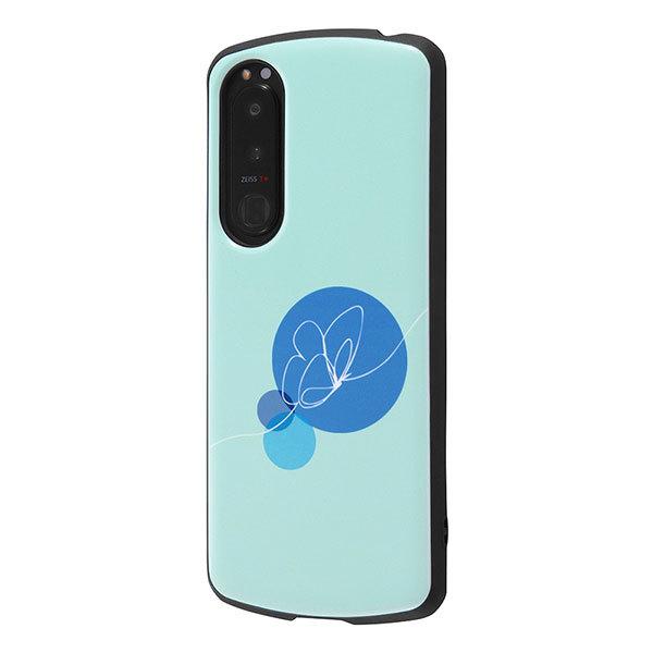 Xperia 5 III SO-53B SOG05 P[X n[hP[X ϏՌ MiA-collection X Cgu[ Jo[ GNXyA Xperia5 3 X}zP[X