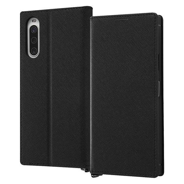 Xperia 10 IV SO-52C SOG07 P[X 蒠^ ϏՌ U[ KAKU Durable ubN ubN Jo[ GNXyA X}zP[X