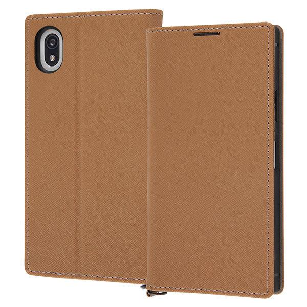 Xperia Ace III SO-53C SOG08 P[X 蒠^ ϏՌ U[ KAKU Durable g[v CgO[ Jo[ GNXyA X}zP[X