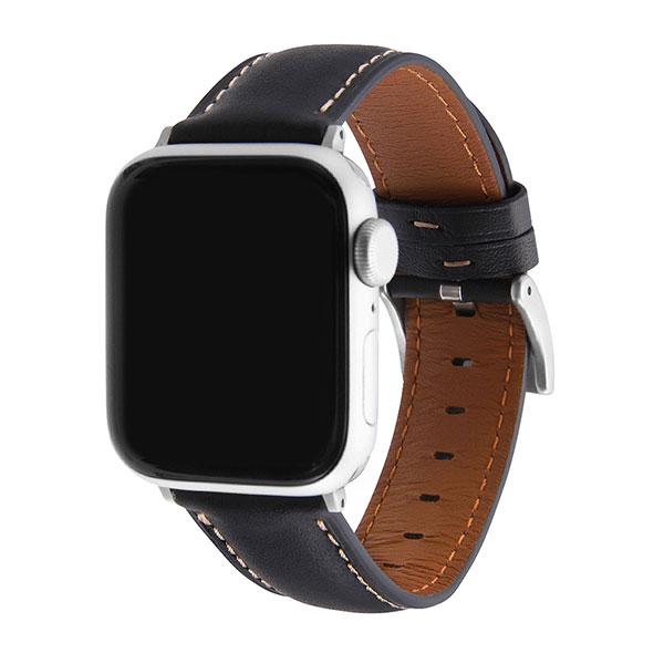 Apple Watch Series 8 7 41mm SE第2世代 SE第1世代 40mm ベルト 本革 