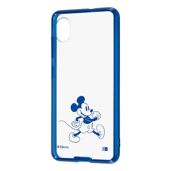 Galaxy A22 5G SC-56B �P�[�X �n�[�h�P�[�X �f�B�Y�j�[�L�����N�^�[ �n�C�u���b�h Charaful �~�b�L�[�}�E�X �J�o�[ �M�����N�V�[ �X�}�z�P�[�X