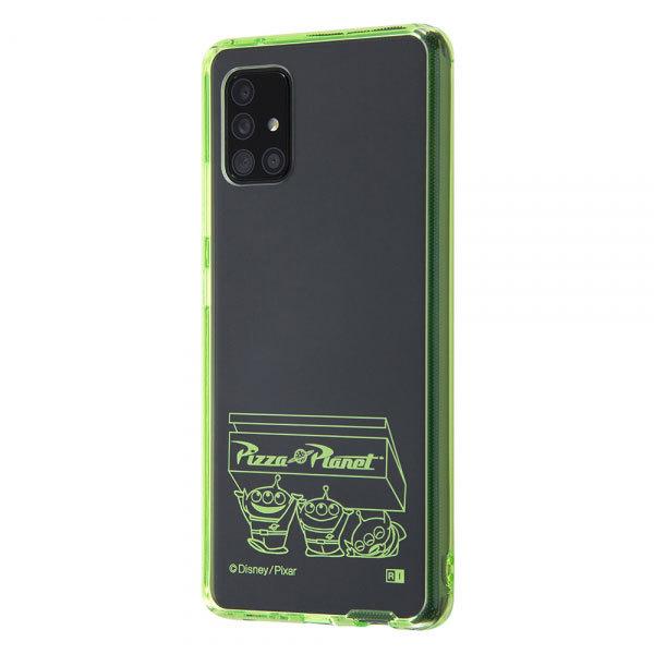 Galaxy A51 5G SC-54A SCG07 �P�[�X �n�[�h�P�[�X �n�C�u���b�h  �f�B�Y�j�[�E�s�N�T�[ Charaful �G�C���A�� �J�o�[ �M�����N�V�[ �X�}�z�P�[�X