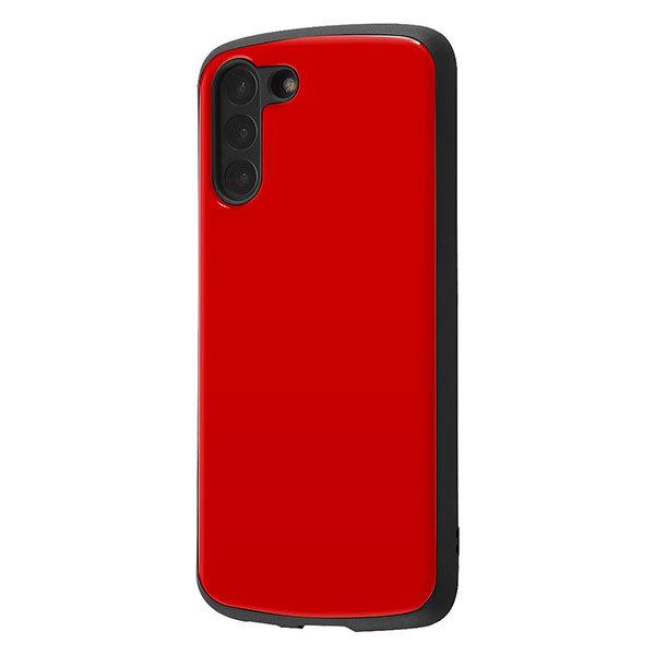 Galaxy S21+ 5G SCG10 P[X n[hP[X ϏՌ ProCa bh MNV[ Plus vX Jo[ X}zP[X