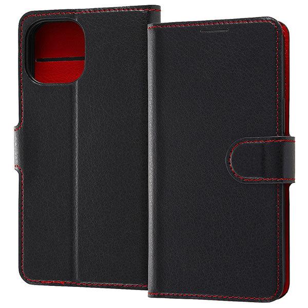 iPhone13 mini P[X 蒠^ ϏՌ Vv }Olbg ubN bh Jo[ ACtH 13 ~j X}zP[X