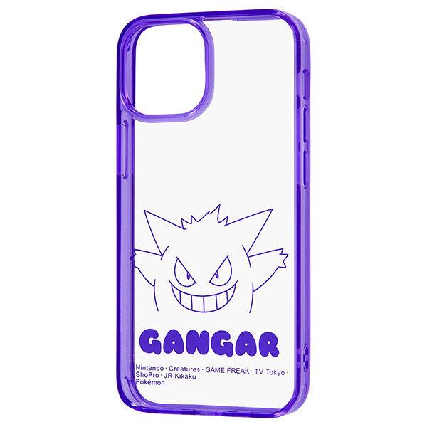 iPhone13 mini �P�[�X �n�[�h�P�[�X �|�P�b�g�����X�^�[ �n�C�u���b�h Charaful �Q���K�[ �J�o�[ �A�C�t�H�� 13 �~�j �X�}�z�P�[�X