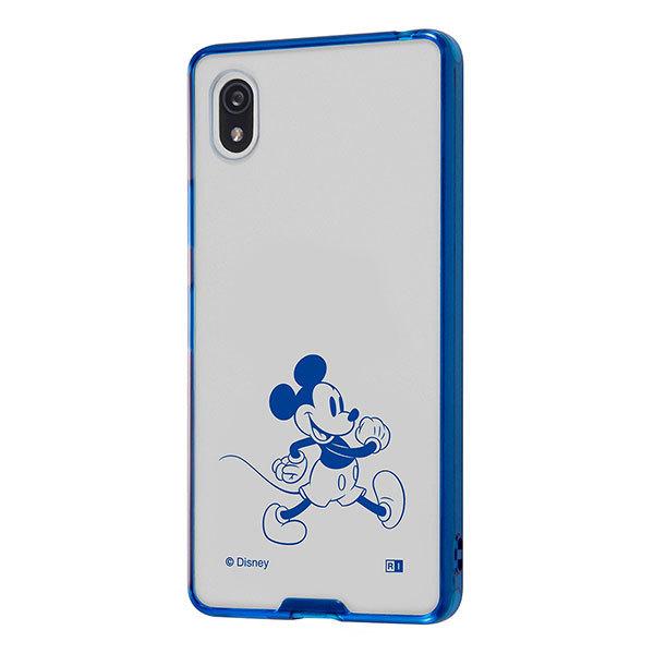 Xperia Ace III SO-53C SOG08 P[X n[hP[X fBYj[ nCubh Charaful ~bL[}EX Jo[ GNXyA X}zP[X