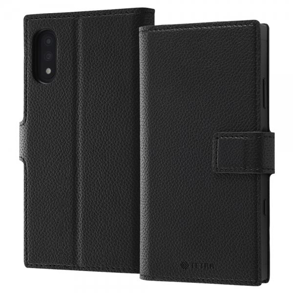 Xperia Ace II SO-41B P[X 蒠^ ϏՌ U[ TETRA ubN Jo[ GNXyA X}zP[X