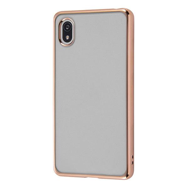 Xperia Ace III SO-53C SOG08 P[X \tgP[X TPU ^bNt[ sNS[h Jo[ GNXyA X}zP[X