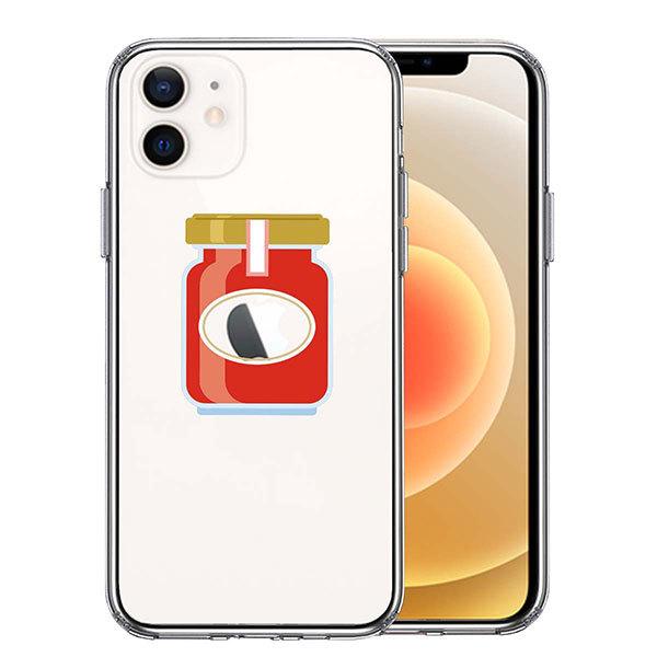 iPhone 12 12Pro 12mini 12ProMAX P[X n[hP[X nCubh NA 񂲃W Jo[ ACtH X}zP[X