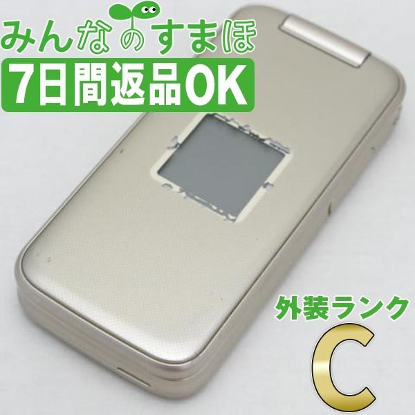 Simフリー F 02j らくらくホン ゴールド 中古 本体 良品 ガラケー ドコモ あすつく 保証あり F02jgl6mtm F02jgl6mtm みんなのすまほ 2号店 Yahoo 店 通販 Yahoo ショッピング