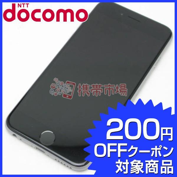 Docomo Iphone6 16gb スペースグレイ C ランク 中古 本体 白ロム 保証あり スマホ あすつく対応 新色追加して再販 0330 Kiz