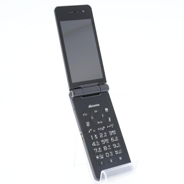 Docomo P 01h ダークメタル ガラケー 中古 無料サンプルok 保証あり ランク 白ロム 1028 本体 あすつく対応 携帯電話