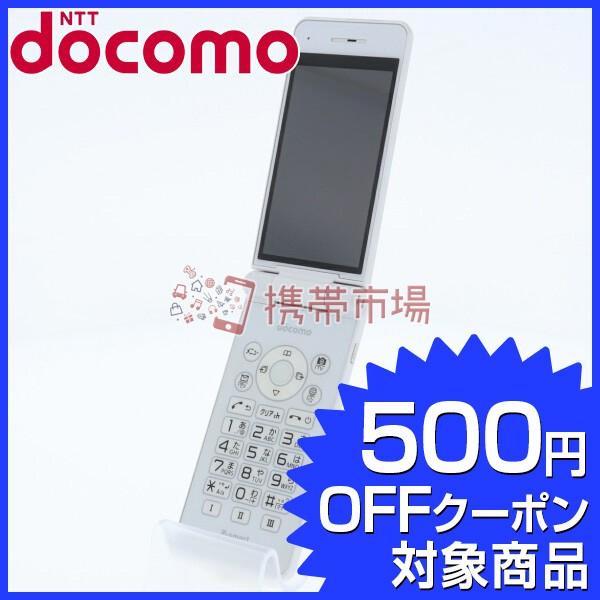 Docomo P 01j P Smart ケータイ ホワイト ガラケー 本体 全商品オープニング価格 1211 中古 白ロム 保証あり あすつく対応 C ランク