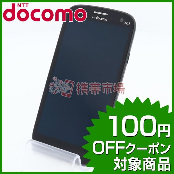 Docomo Sc 03e Galaxy S Iii A Sapphire Black C ランク 中古 本体 保証あり 白