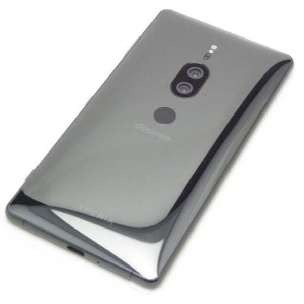 Simフリー Docomo So 04k Xperia Xz2 Premium クロムブラック 美品 A ランク あすつく対応 白ロム 保証あり スマホ 中古 本体 購買 0507