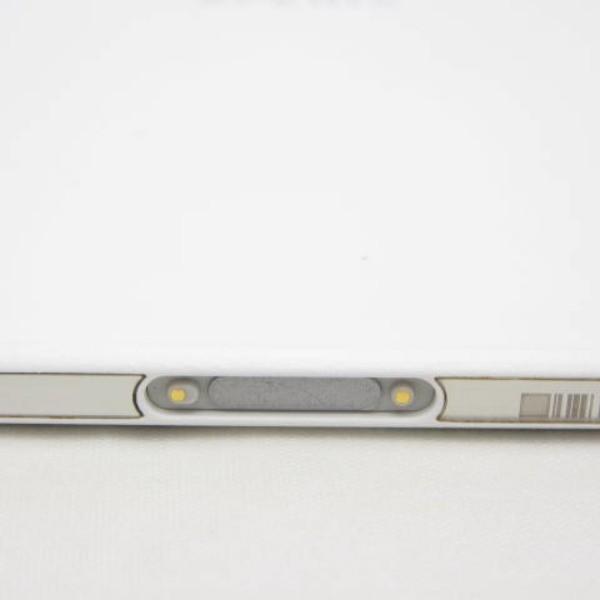 Docomo So 05f Xperia 返品送料無料 Z2 Tablet White タブレット 美品 中古 0412 あすつく対応 保証あり 白ロム Abランク