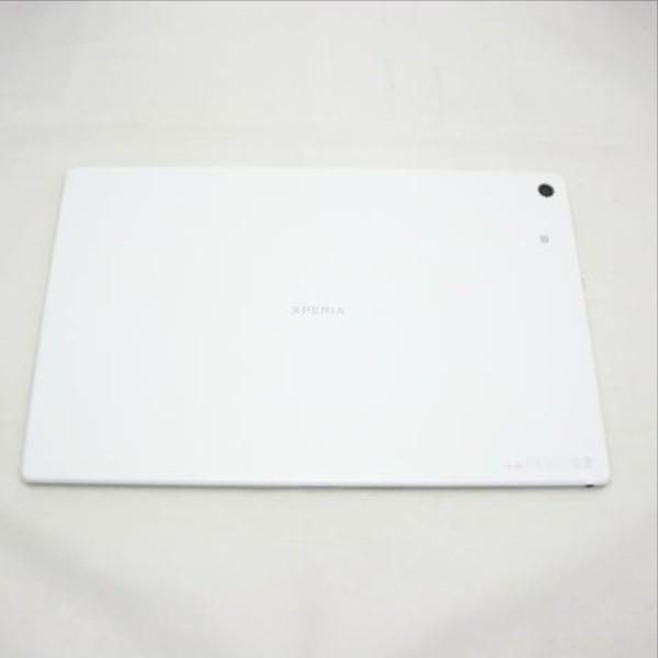 Docomo So 05f Xperia 返品送料無料 Z2 Tablet White タブレット 美品 中古 0412 あすつく対応 保証あり 白ロム Abランク