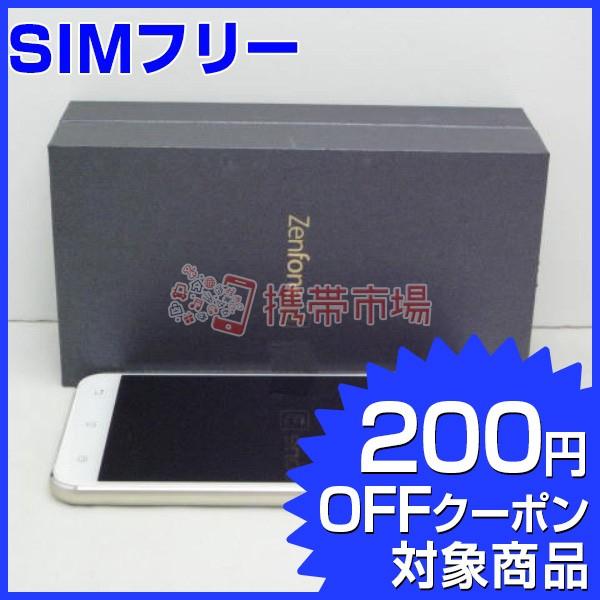 Simフリー 捧呈 Zenfone 3 Ze5kl パールホワイト 美品 A ランク スマホ 保証あり 白ロム 0507 あすつく対応 中古 本体
