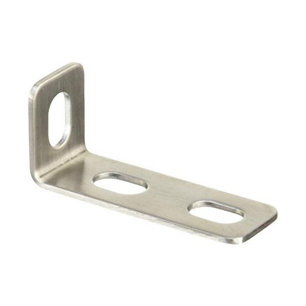 キタコ(KITACO) ユバーサルステー L型/90°/100mm M10ボルト用/3PLCS 汎用 ステンレス 0900-529-20503