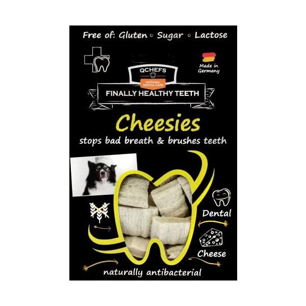 QCHEFS(キューシェフス)Cheesies チージ