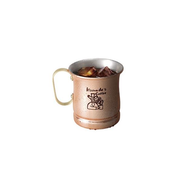 【限定品】コメダ珈琲 金のアイスコーヒー ジョッキ (2個)