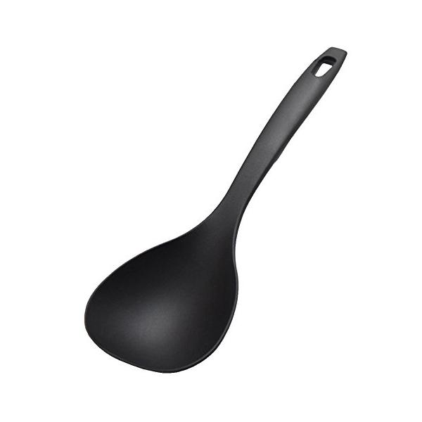アルティス Home chef mini サーバースプーン ブラック 240x77x28mm
