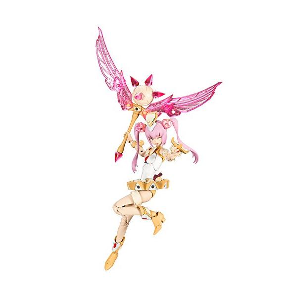 メガミデバイス Chaos &amp; Pretty マジカルガール 全高約140mm 1/1スケール プラモデル