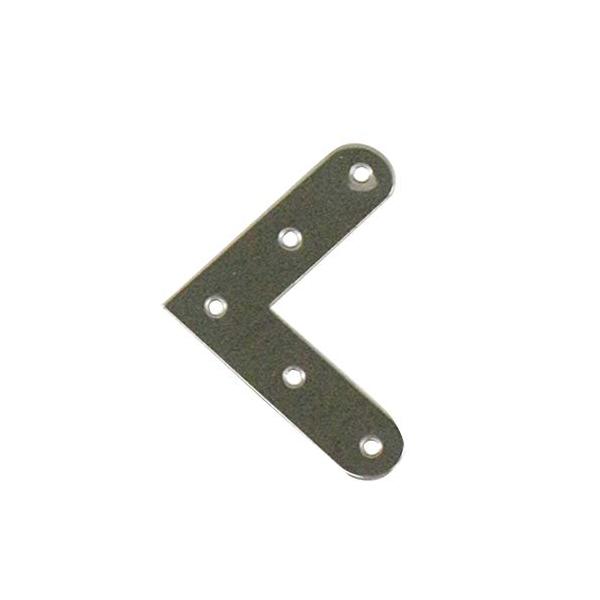 ダイドーハント (DAIDOHANT) (補強金物) ステンレス 平横 I型 [SUS304] (W)16x(A)58x(B)58mm (1個入