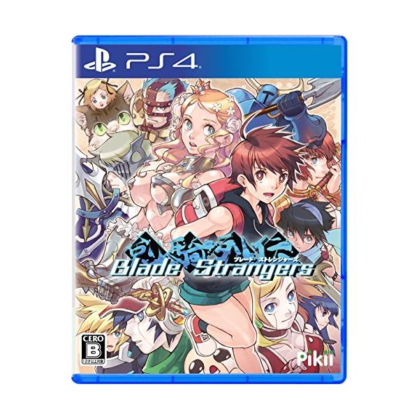 他サイト： Blade Strangers - PS4の商品画像