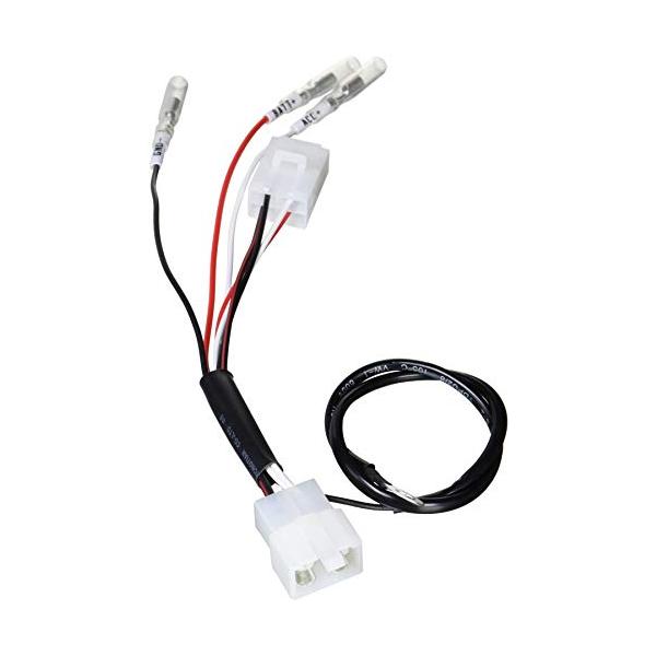 キタコ(KITACO) 電源取り出しハーネス (タイプB) スーパーカブ50/110/50プロ/110プロ/クロスカブ等 756-1436900