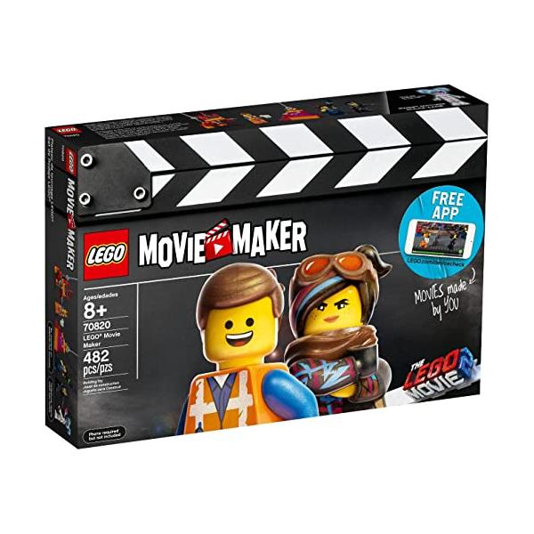 レゴ(LEGO) レゴムービー レゴ(R) ムービーメーカー 70820 ブロック おもちゃ 女の子 男の子