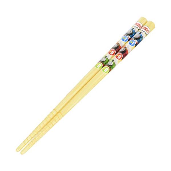 OSK 子供用お箸 竹安全箸 きかんしゃトーマス 16.5cm [すべり止め加工] BB-1
