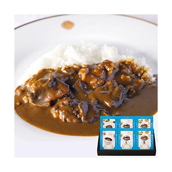 東京・銀座 資生堂パーラー 【手提げ袋付き】 カレー 詰め合わせ CRN39 レトルト カレー 高級 常温 レンジ プレゼント お祝い お返し