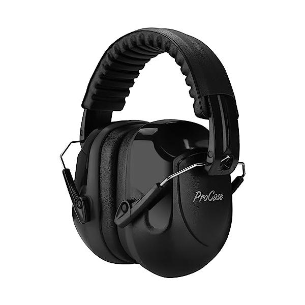 [ProCase] ��l�p �h���C���[�}�t�A�Չ� �����\�ȃw�b�h�o���h�t�� ���J�o�[ ������ ���o�ی�w�b�h�t�H���A�m�C�Y�������FNRR 28 ���i�摜