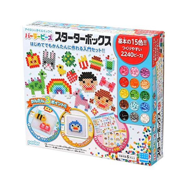 カワダ(Kawada) パーラービーズ スターターボックス 80-53451