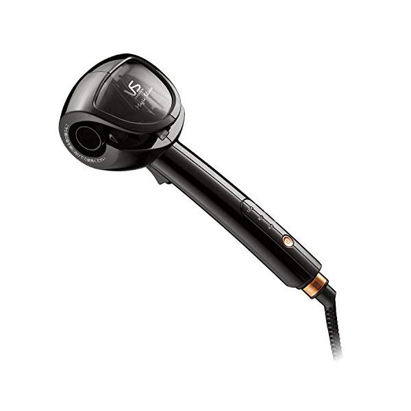 ヴィダル サスーン ヘアアイロン オートカールアイロン 3段階仕上り調節 ブラック VSA-1110/KJ