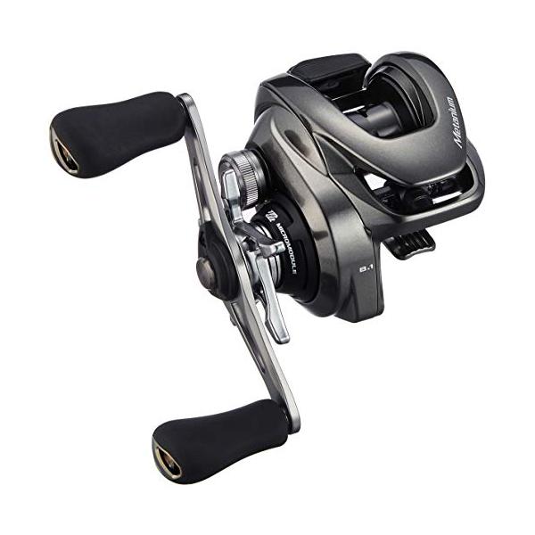 シマノ(SHIMANO) ベイトリール 両軸 20 メタニウム XG RIGHT