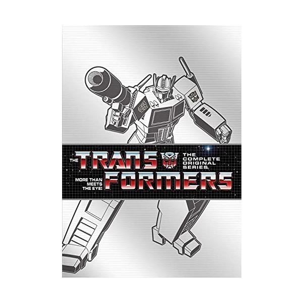 The Transformers: The Complete Original Series [DVD]