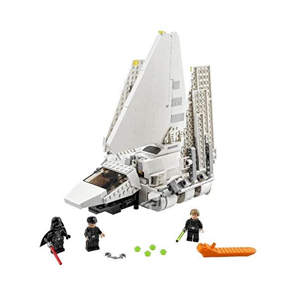 レゴ(LEGO) スター・ウォーズ インペリアル・シャトル(TM) 75302 おもちゃ ブロック プレゼント 宇宙 うちゅう 男の子 9歳以上