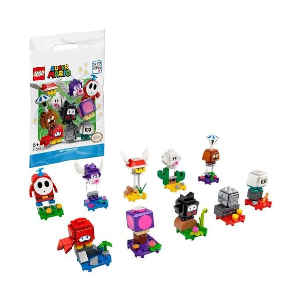 レゴ Super Mario (71386)