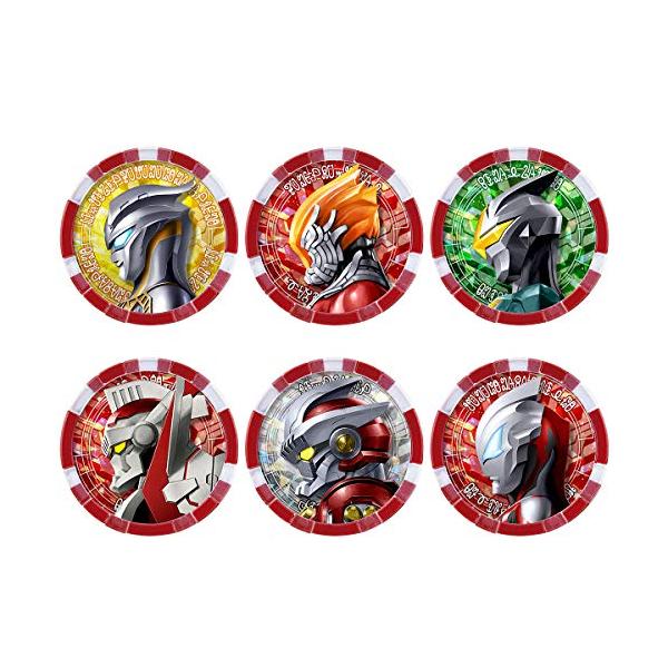 [BANDAI] バンダイ ウルトラマンZ DXウルトラメダル ウルトラレジェンドセットEX01