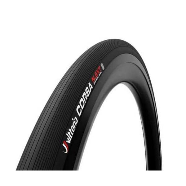 ビットリア(Vittoria) CORSA N.EXT TLR ALL BLK 700 C チューブレスレディタイヤ