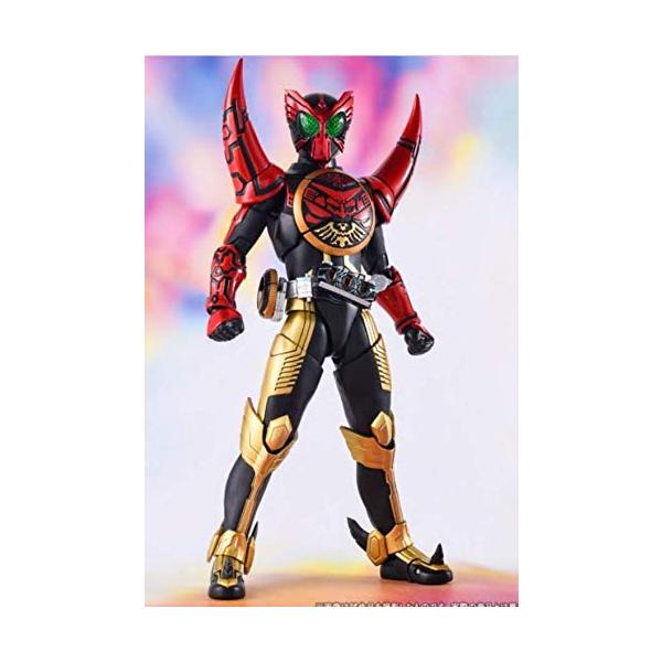 バンダイ(BANDAI) S.H.Figuarts 仮面ライダーオーズ タマシーコンボ（真骨頂製法）