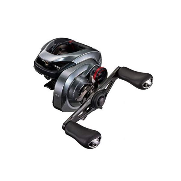 シマノ(SHIMANO) ベイトリール 両軸リール バス スコーピオンDC 2021 151 LEFT バス釣り