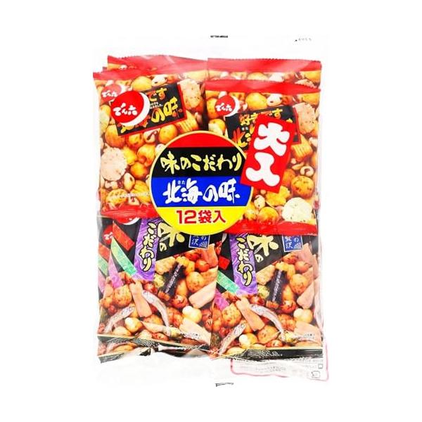 でん六 大入りペアパック